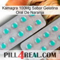 Kamagra 100Mg Oral Jelly Orange Flavour 29